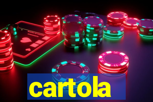 cartola - escale seu time!